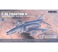 Meng Maquette d'avion F-G Phantom II Wild Weasel 1:48 (MNGLS-015)