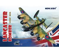 Meng-Model mPLANE-002 Lancaster Bomber Avion Neuf Modèle Kit