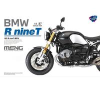 Meng-Model MT-003S - 1:9 BMW R NINET (Édition Précolorée) - Neuf