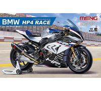 Meng-Model MT-004 - 1:9 BMW HP4 Course - Neuf