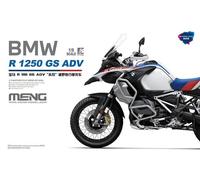 Meng-Model MT-005S - 1:9 BMW R 1250 GS ADV (Édition Précolorée) - Neuf