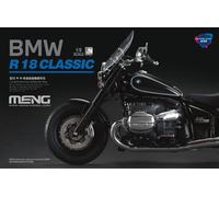 Meng-Model MT-006S - 1/9 BMW R 18 Classic (Édition Précolorée) - Neuf