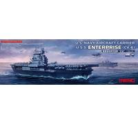Meng-Model PS-005 - 1/700 U.S.Marine Avion Carrier U.S.S.Enterprise (CV-6)