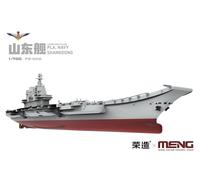 Meng-Model PS-006 - 1:700 Marine PLA Shandong - Neuf