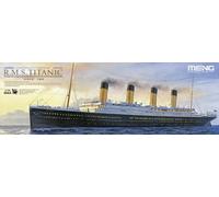 Meng-Model PS-008 - 1:700 R.M.S. Titanic - Neuf