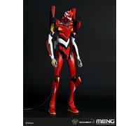 Meng-Model Rebuild Of Evangelion Eva Unit-02 1.5 Version Multicolore Édition