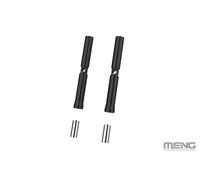 Meng-Model SPS-094 Coffret D’Accessoires Fourche Avant Métal Mobile 1:9