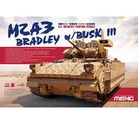 Meng-Model SS-004 - 1:35 Véhicule De Combat D'Infanterie U.S. M2A3 - Neuf