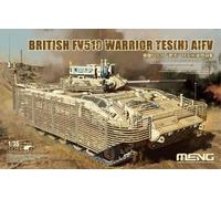 Meng-Model SS-017 - 1:35 British FV510 Warrior TES(H) AIFV - Neuf