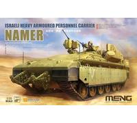 Meng-Model SS-018 - 1:35 Transport De Troupe Blindé Israélien Namer - Neuf