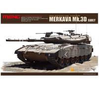 Meng-Model TS-001 - 1:3 5 Merkava Mk.3D Early - Neuf