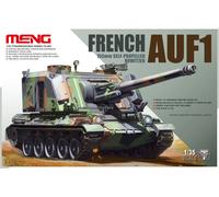 Meng-Model TS-004 - 1:35 Français AUF1 155MM Canon Automoteur - Neuf