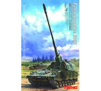 Meng-Model TS-012 - 1:35 Canon Automoteur 2000 - Neuf