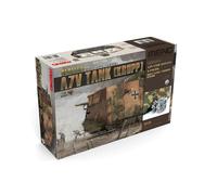 Meng-Model TS-017s - 1/35 Allemand A7V Réservoir ( Krupp ) & Engine, Limitée
