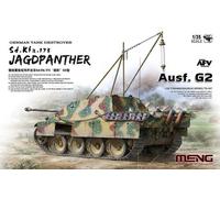 Meng-Model TS-047 - 1:35 Char Allemand Anti-Tank Sd.Kfz.173 Jagdpanther Ausf. G2