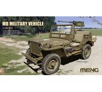 Meng Maquette en plastique MNGVS-011