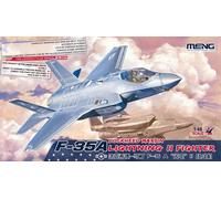 Meng Modèle 1/48 LS-007 Lockheed Martin F-35A Lightning II