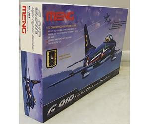 MENG "modèle 1 : 72 Fiat g.91r lumière Chasseurs-bombardiers Kit (Multicolore)