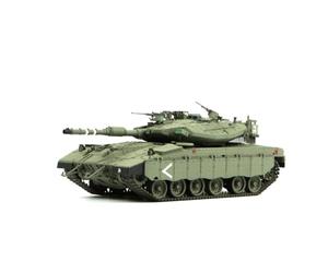 MENG Modèle à l'échelle 1 :35 du « Israeli Merkava MK.3D Late LIC MBT »