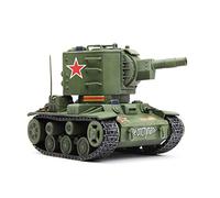 MENG Modèle WWT-004 - Char soviétique KV-2 de la Guerre Mondiale