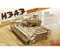 Meng Models Amx30b2 French Main Battle Tank Model Kit (1/35 Scale)