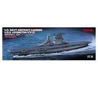 MENG Ps-002 Modèle 1 : 700 - USS Lexington (CV-2) - Porte-Avions