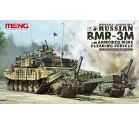 MENG Ss-011 1 : 35 Russe Bmr3 m Armoured Mine Digitale pour véhicule