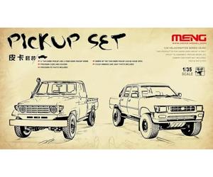 MENG Vs-007 Modèle 1 : 35 - Ensemble Micro