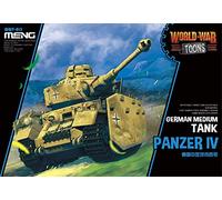 Meng WWT-013 Kit de Construction pour modèles variés