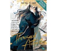 Meng Xi Shi Thousand Autumns: Qian Qiu (Novel) Vol. 5 (Special Edition) (Poche)