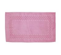MENGCH Tapis de Bain 50x80 cm Royal Cresent Rose Lavande 850 g/m2,W