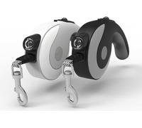 MENGCHUANG PQYZ0002 Équipé d'un éclairage LED - Noir Gris