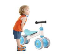 MENGDA Draisienne Enfants Vélo Bébé sans Pédales 10-36Mois Jouet Enfant pour Bébé 10-36 Mois Jouet d'Equitation Trotteur Bebe