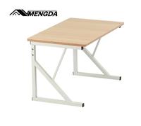 MENGDA Meuble Rangement de Cuisine Support Four Micro-Ondes avec 2 Niveaux d'étagère-Support d'étagère de Cuisine Four à