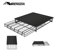 MENGDA Supports pour Capsules de Café Tassimo - Tiroir de Rangement / Support de Machine 2 en 1 pour La Machine de Tassimo 36pcs