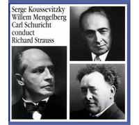 Mengelberg - Conducts Strauss