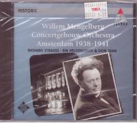 Mengelberg - Ein Heldenleben/Don Juan