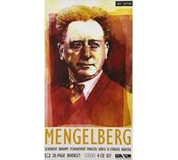 Mengelberg, Josef Willem - Josef Willem Mengelberg - Buchformat