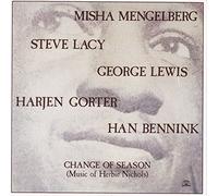 Mengelberg, Misha - Change of Season