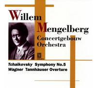 Mengelberg W. / Tchaïkovski : Symphonie n° 5