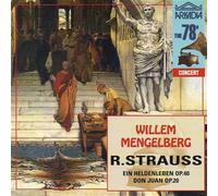 Mengelberg,Wilhelm - EIN Heldenleben [Import]