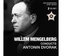 Mengelberg - Willem Mengelberg Dirige Antonin Dvorak [Import]