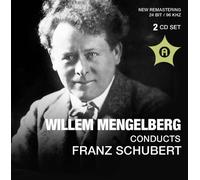 Willem Mengelberg – Dirige Schubert – Import – Andromeda