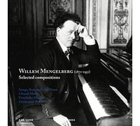 Mengelberg, Willem - Selected.. -CD+DVD-