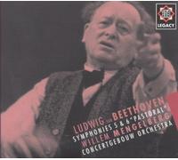 Willem Mengelberg – Symphonies n° 5 et 6 – mayddle