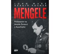 Mengele. La chasse à l'ange de la mort d'Auschwitz, édition spéciale