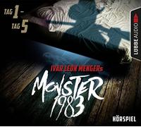 Menger,Ivar Leon - Monster 1983-Staffel I (Tag 01-05) [Import]