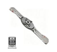 Mengfan Bras de pulvérisation inférieur de rechange pour lave-vaisselle W10849471, compatible avec W10500354 AP5989680 4383701 PS11731118, convient pour lave-vaisselle Whirlpool et Kenmore, facile à