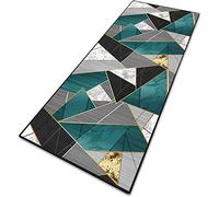 MENGH Tapis de Bain Antidérapant Lavable Surface Douce 3D Tapis Cuisine Devant evier pour Cuisine, Couloir, Passage, Chambre - 100x160cm