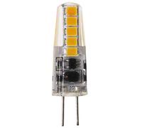 Mengjay 1X G4 LED Ampoule 3W Equivalent 25W Ampoule à Halogène Blanc Chaud 2700K AC/DC 12V 240lm Non-Dimmable